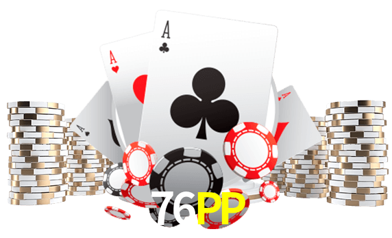 Jogue jogos de pôquer em 76PP