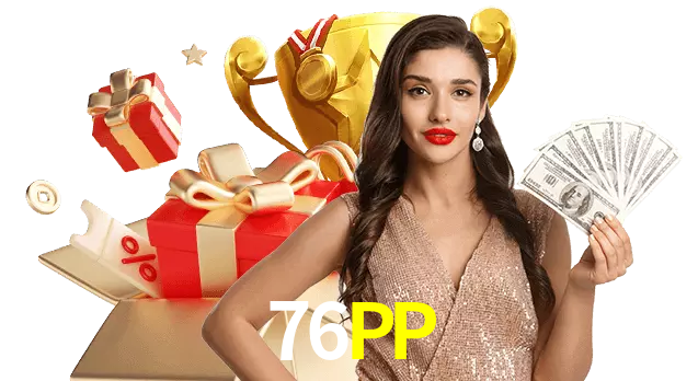 Jogue com dealers reais no 76PP!